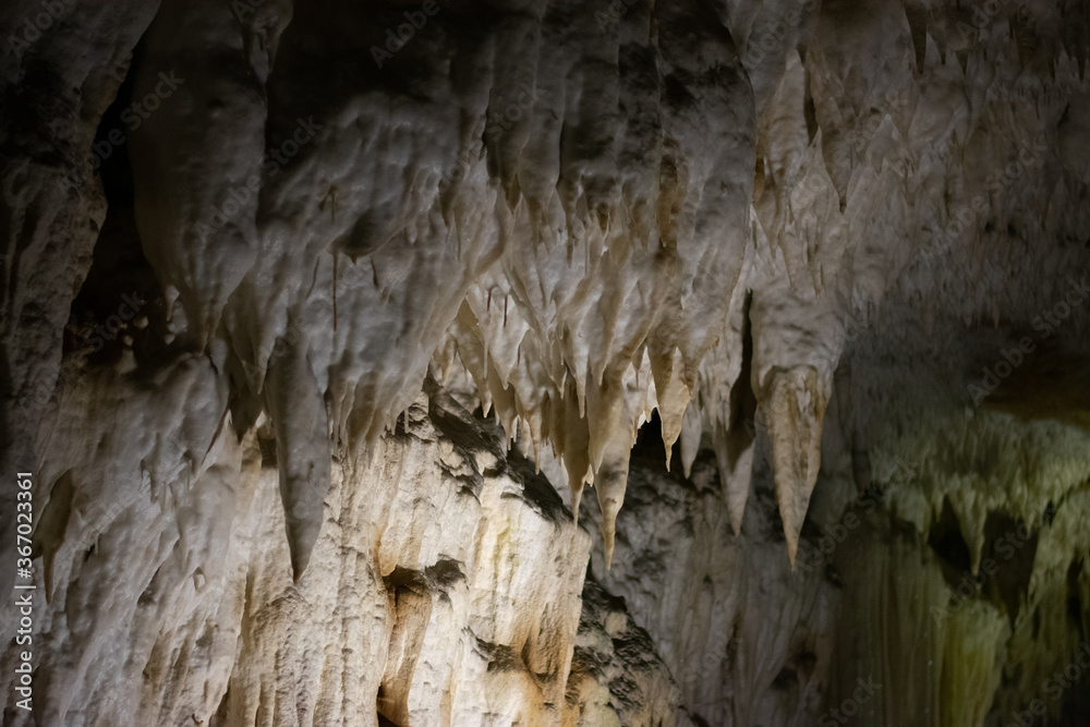 texture of the cave texture of the cave