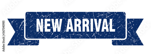 new arrival grunge vintage retro band. new arrival ribbon