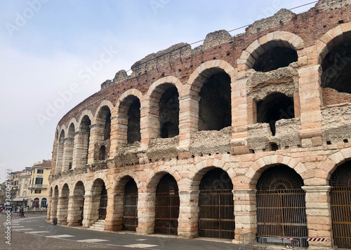 Verona s arena