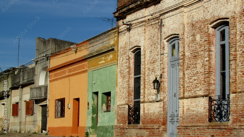 Arquitectura de Aiguá, Uruguay