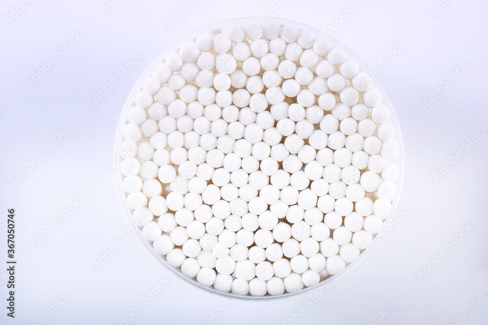 Simple background of wooden stick cotton swab daily necessities Simple background of wooden stick cotton swab daily necessities