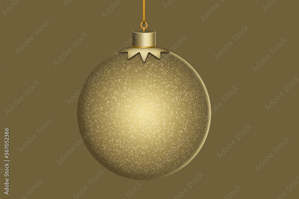 Christmas ball festive atmosphere decoration posters