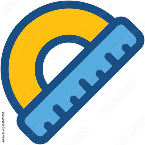 Protractor 