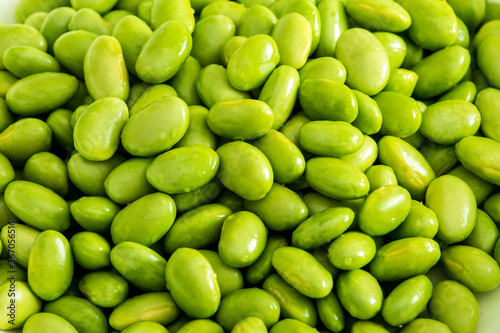 Wallpaper Mural Fresh soybean seeds Torontodigital.ca