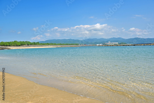 富岡海水浴場