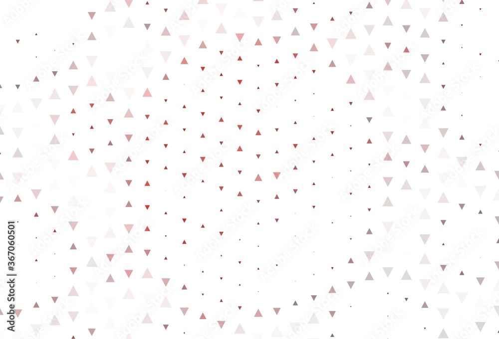 Light pattern with polygonal style. Light pattern with polygonal style.