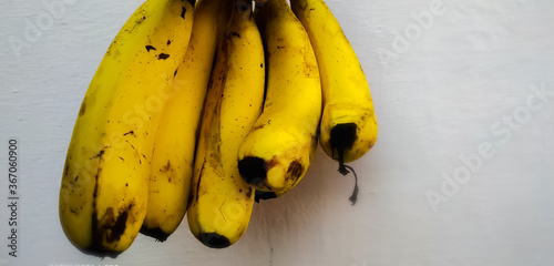 Wallpaper Mural bunch of bananas Torontodigital.ca