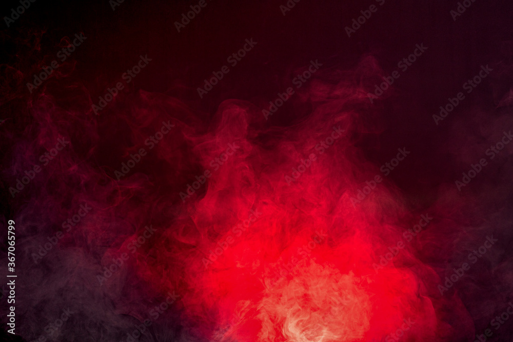 abstract fire background