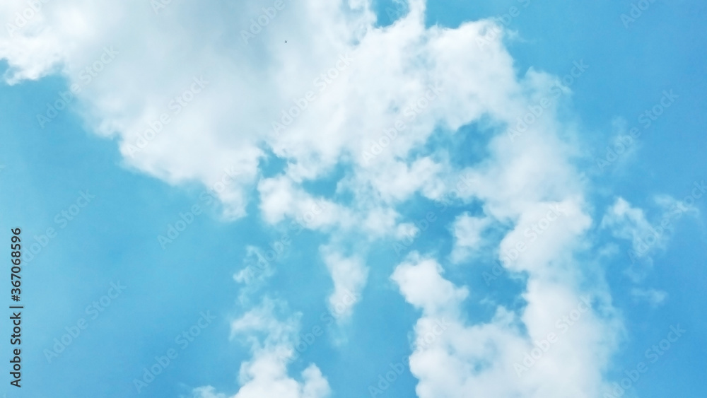 blue sky with clouds blue sky with clouds