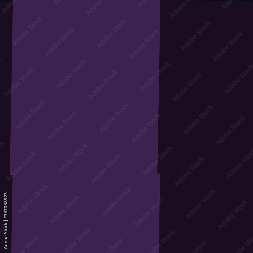 Dark Purple vector seamless doodle texture with leaves. Creative illustration in blurred style with leaves. Design for textile, fabric, wallpapers.