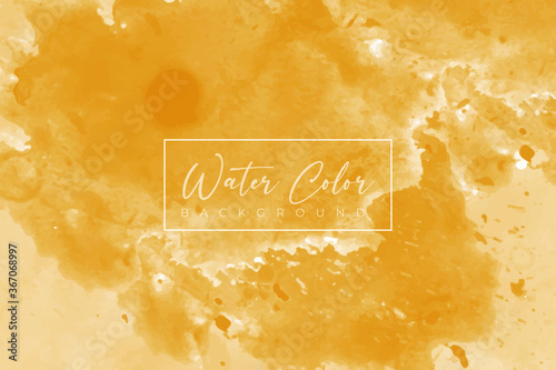Abstract watercolor vector banner background, watercolor vector splash background eps file, modern watercolor splash template