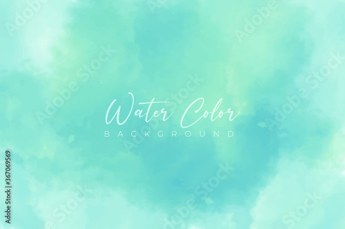 abstract watercolor background hd banner, blue color watercolor splash banner background, modern watercolor vector background 