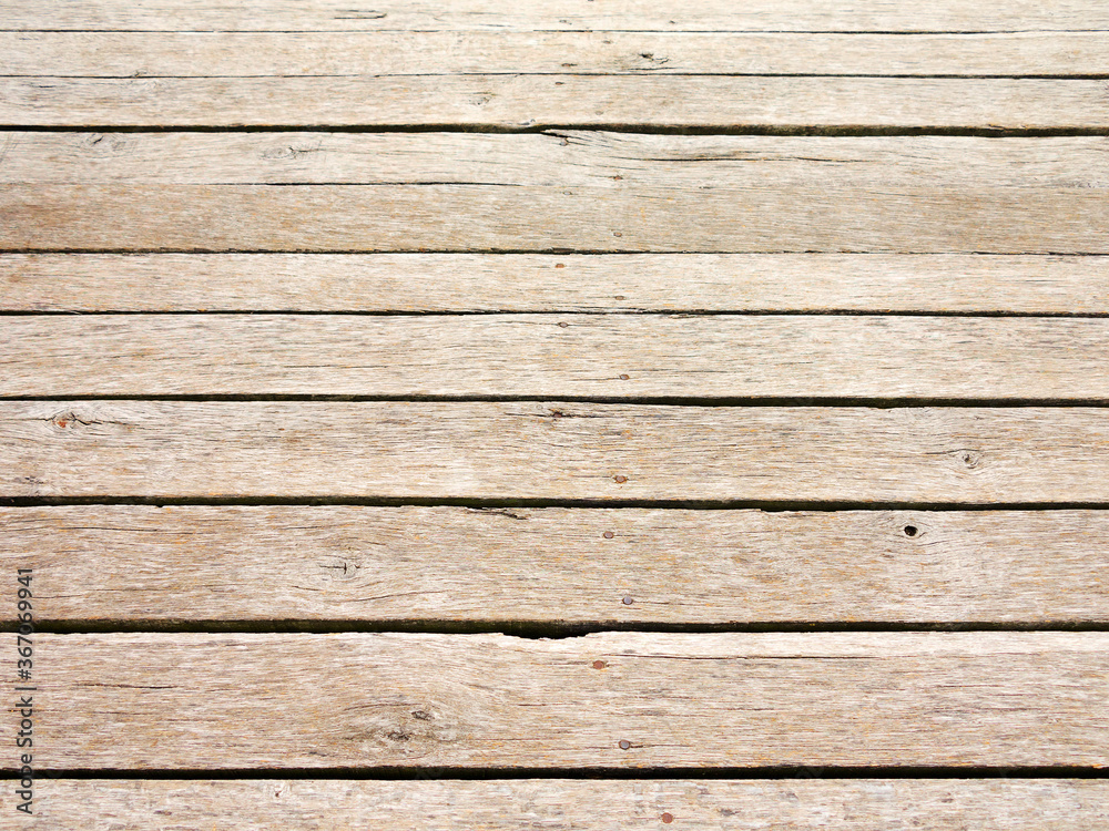Obraz premium authentic creative old plywood, perfect background for your concept or project. Selective focus. Great background or text