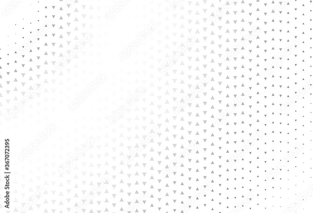 Light texture with triangular style. Light texture with triangular style.