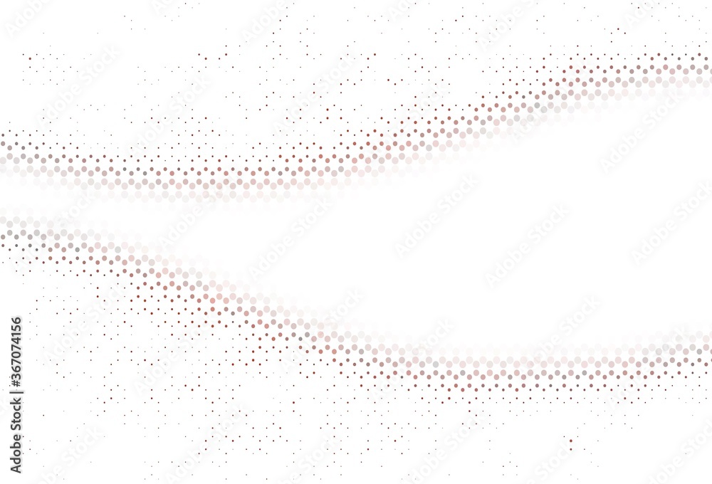 Light background with bubbles. Light background with bubbles.