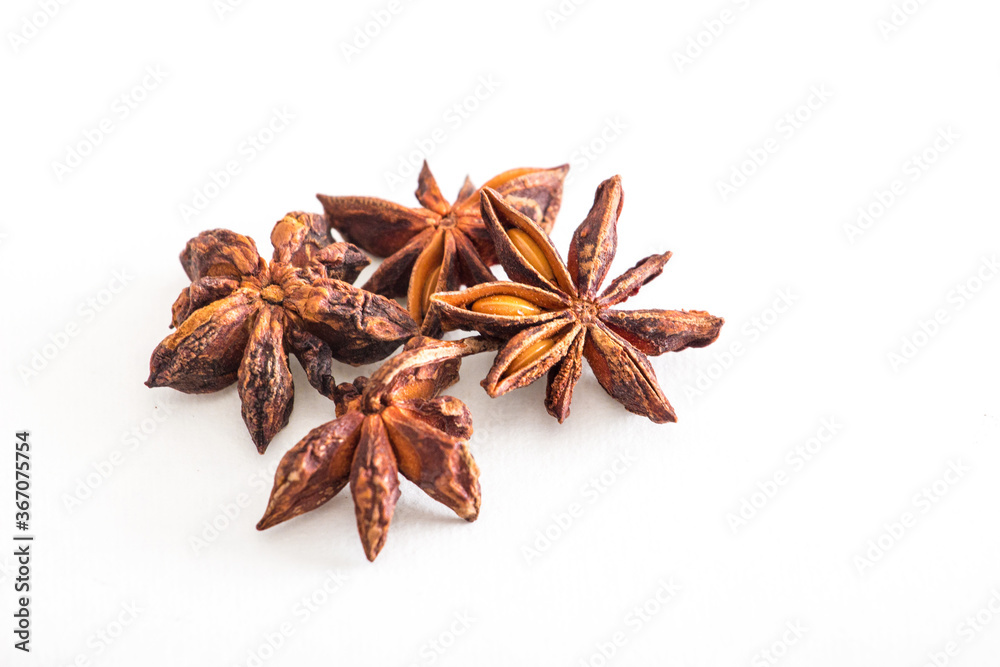 Star anise spice raw material Star anise spice raw material