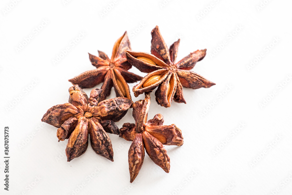 Star anise spice raw material Star anise spice raw material