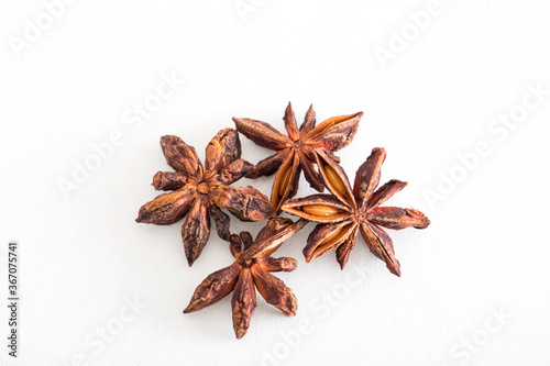 Star anise spice raw material