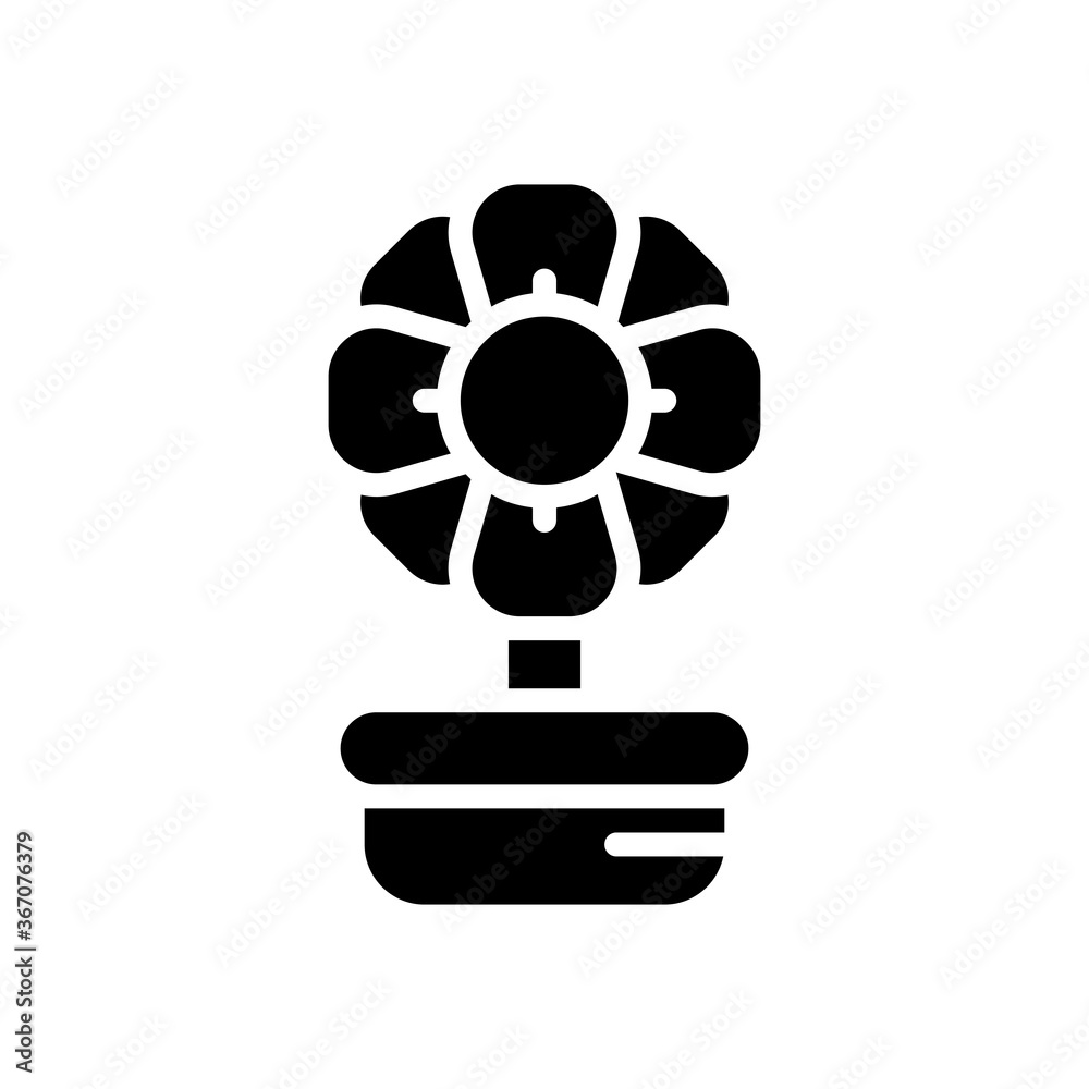 flower icon in glyph style. vector illustration for graphic designer, website, UI isolated on white background. EPS 10 flower icon in glyph style. vector illustration for graphic designer, website, UI isolated on white background. EPS 10