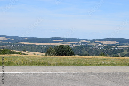 Eifel near Mayen photo