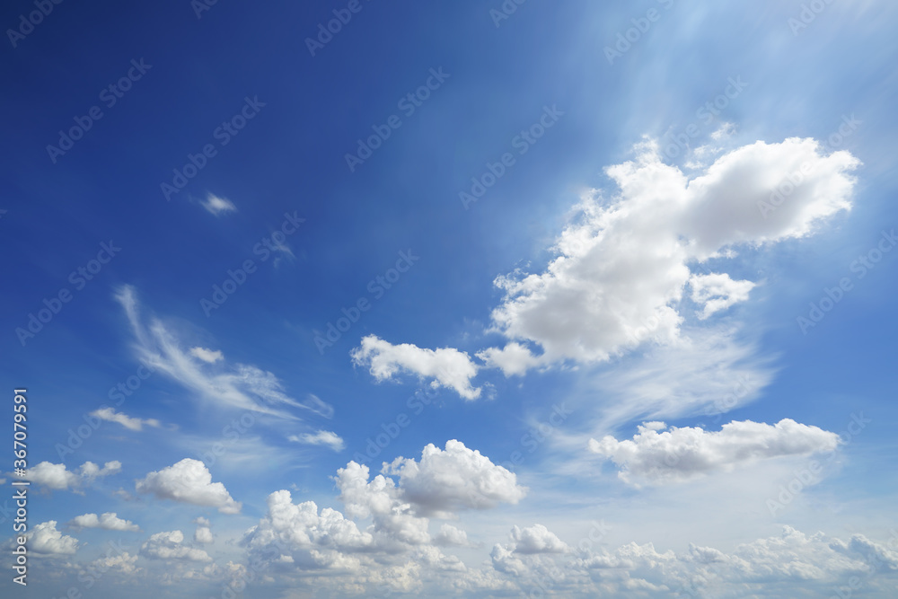Blue sky clouds blurred during morning open view out windows beautiful summer spring and peaceful nature background. Blue sky clouds blurred during morning open view out windows beautiful summer spring and peaceful nature background.
