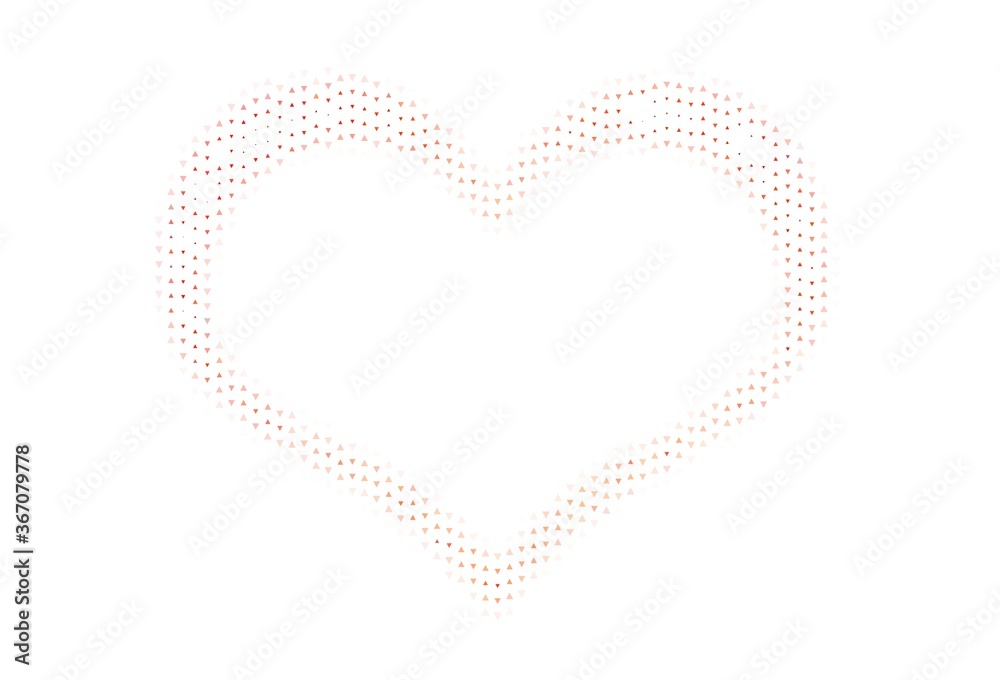 Light backdrop with lines, triangles. Light backdrop with lines, triangles.
