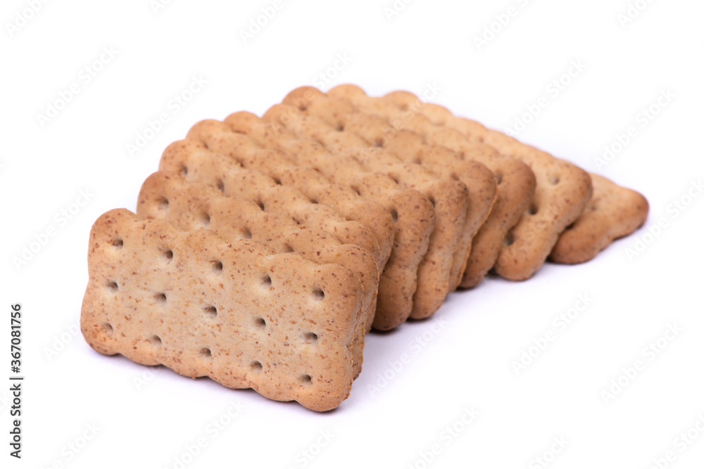 Group of simple small cookies Group of simple small cookies
