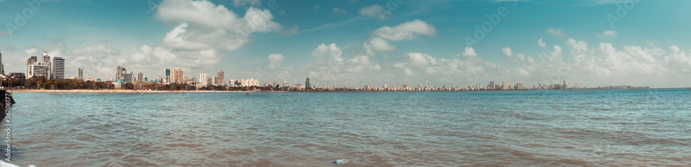 Fototapeta premium Druga strona MarineDrive