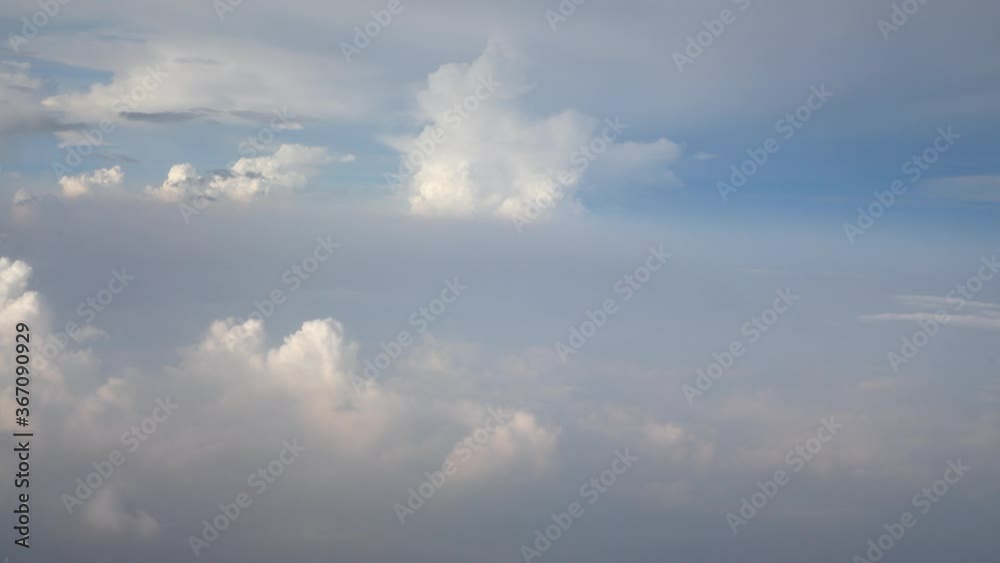 clouds in the sky clouds in the sky