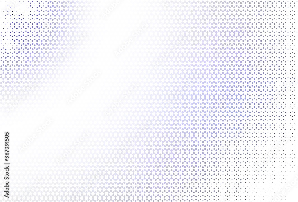 Light template with circles. Light template with circles.