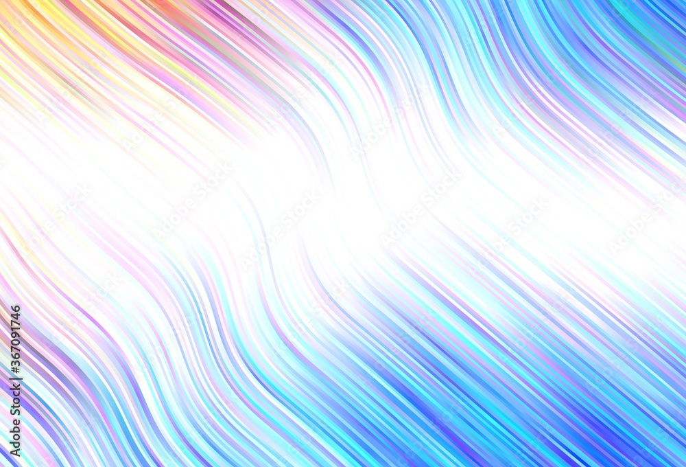 Light vector backdrop with wry lines. Light vector backdrop with wry lines.