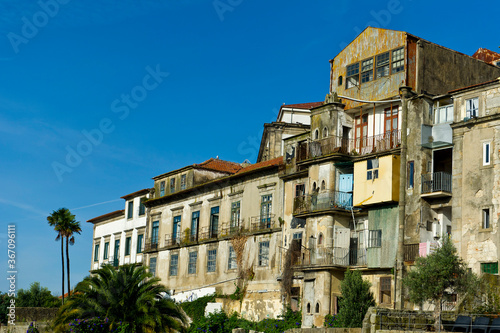 Porto and Vila Nova de Gaia  Northern Portugal