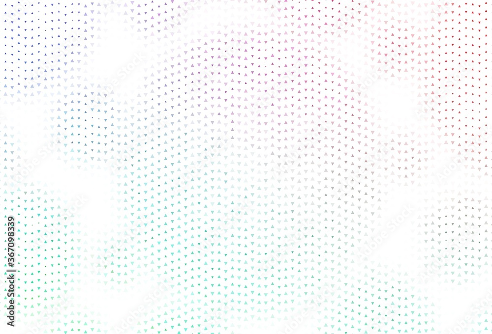 Light texture with triangular style. Light texture with triangular style.