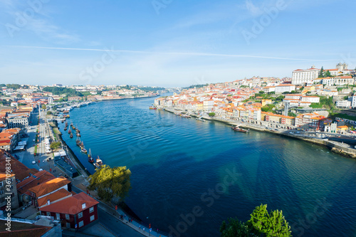 Porto and Vila Nova de Gaia, Northern Portugal