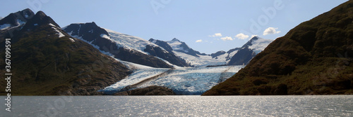 Alaska Portage Glacier