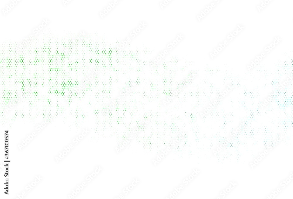 Light vector pattern with polygonal style. Light vector pattern with polygonal style.