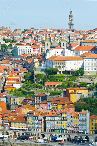 Porto and Vila Nova de Gaia, Northern Portugal