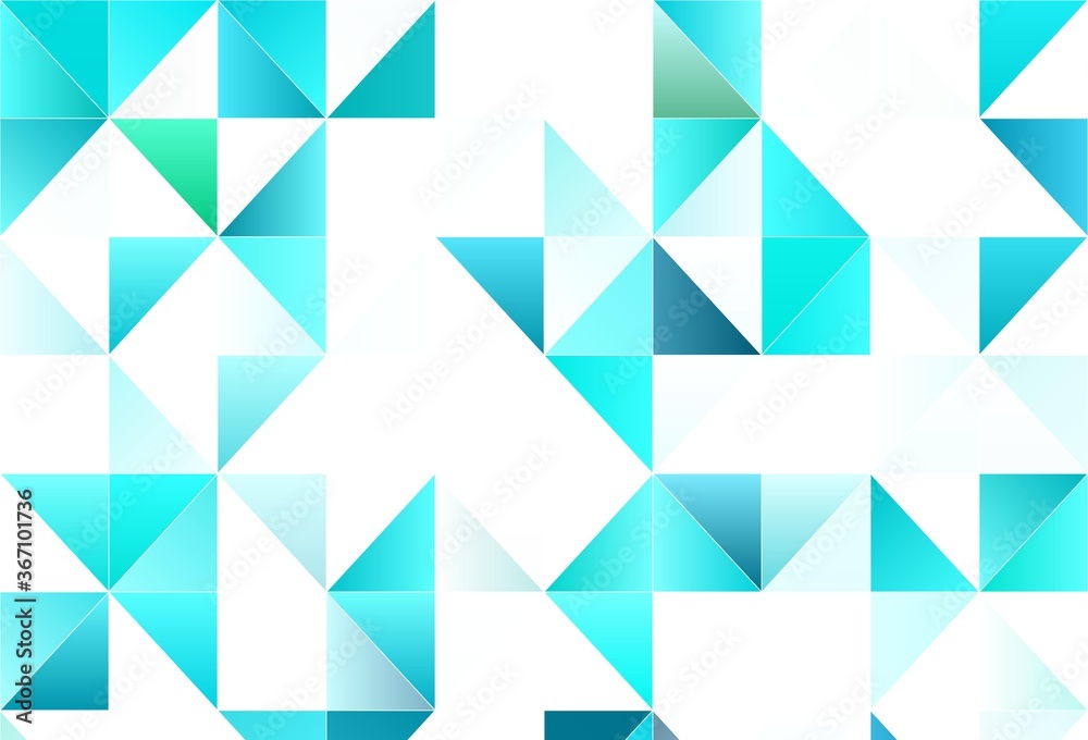 Light vector pattern with polygonal style. Light vector pattern with polygonal style.