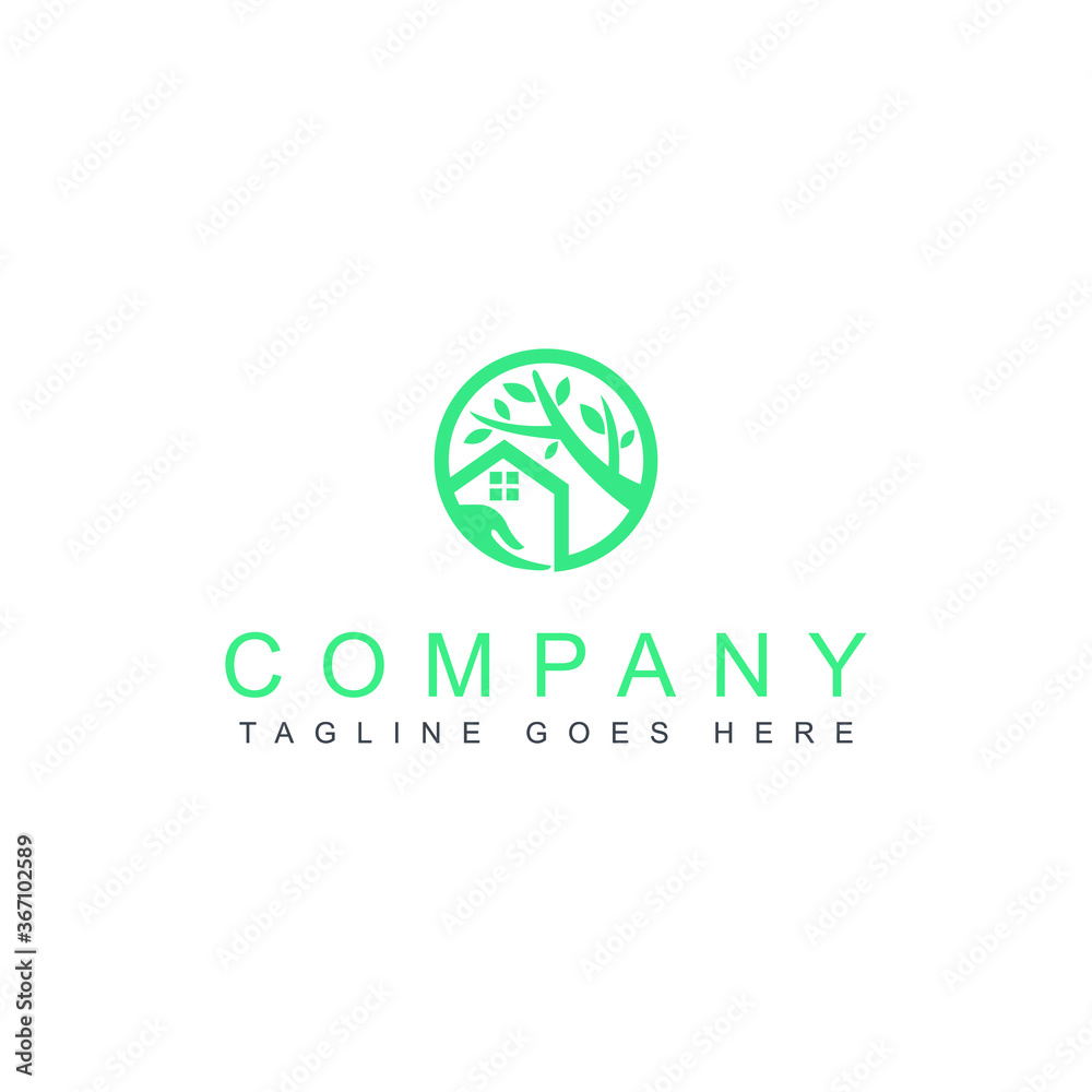House Care logo Template, Medical House Logo Vector House Care logo Template, Medical House Logo Vector