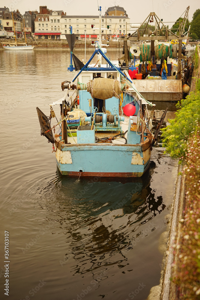 Obraz premium Paysage campagne 707