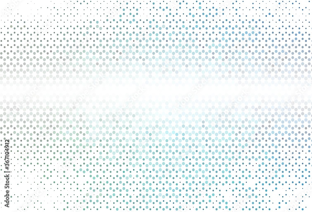 Light background with bubbles. Light background with bubbles.