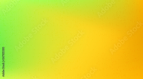 Yellow and Green Technology Background,Hi-tech Digital and Communication Concept design,Free Space For text in put,Vector illustration.