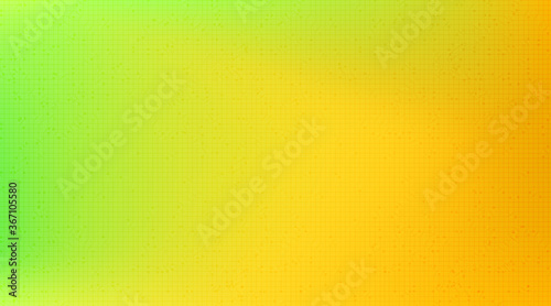 Yellow and Green Technology Background,Hi-tech Digital and Communication Concept design,Free Space For text in put,Vector illustration.