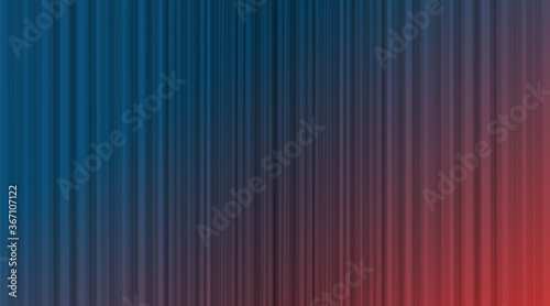 Vector Modern Pink and Blue curtain background modern style.