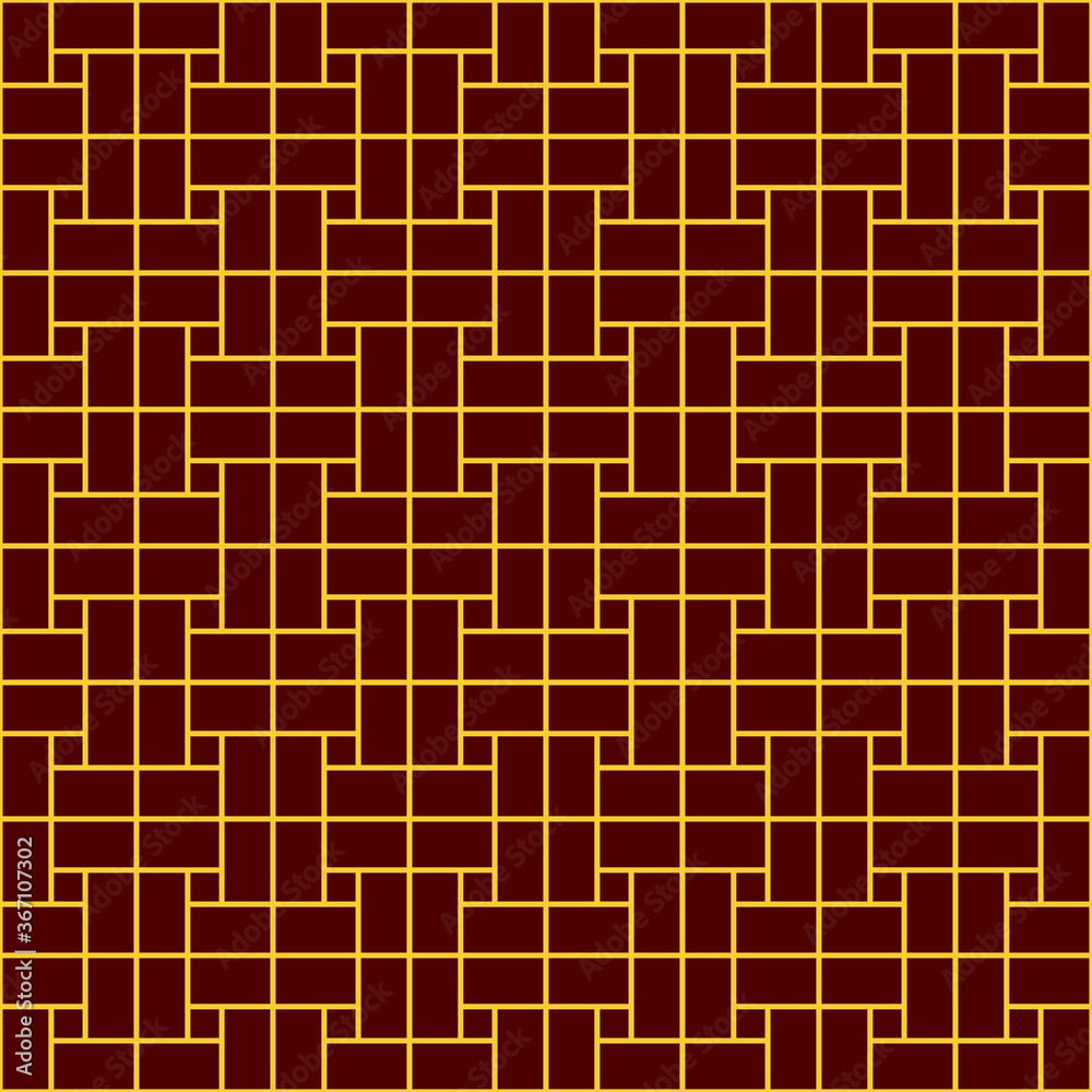 seamless abstract linear grid indian, persian or moroccan art ornamental pattern. seamless abstract linear grid indian, persian or moroccan art ornamental pattern.