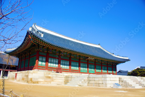 Gyeongbokgung Palace, Korea 