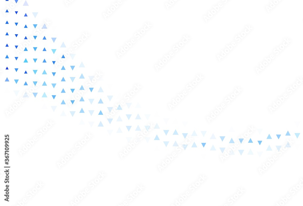 Light layout with lines, triangles. Light layout with lines, triangles.