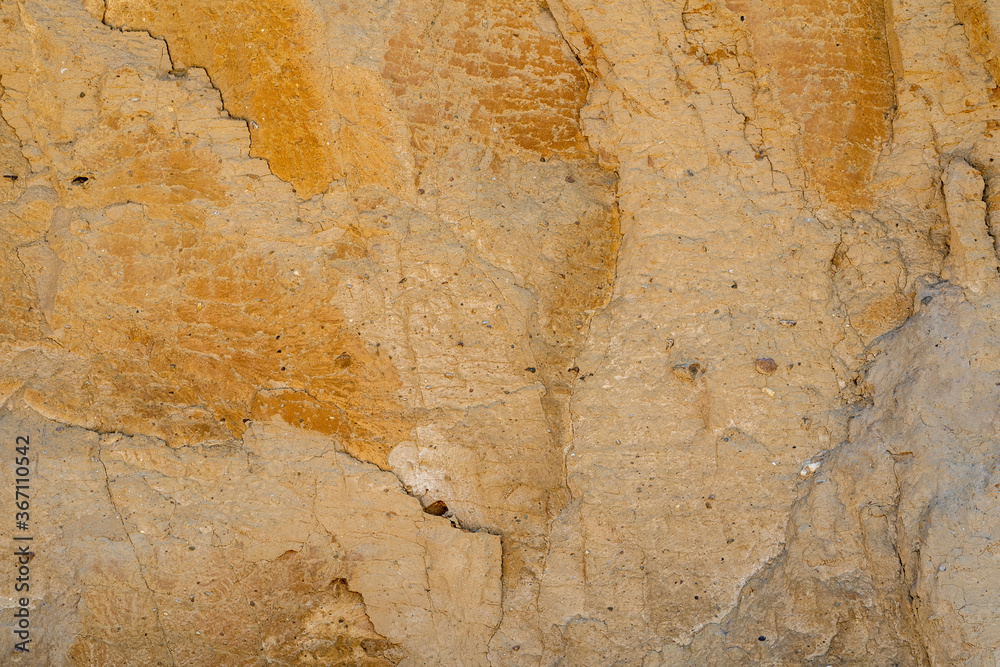 Sandstone wall background, seaside cliff, overlay Sandstone wall background, seaside cliff, overlay