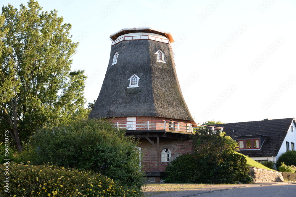 Windmühle in Bad Bederkesa