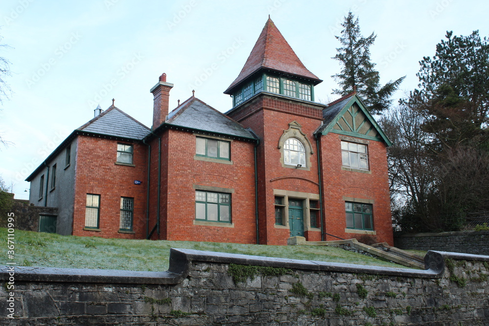 Sligo Masonic Hall, Sligo, Ireland, built in 1895 Sligo Masonic Hall, Sligo, Ireland, built in 1895